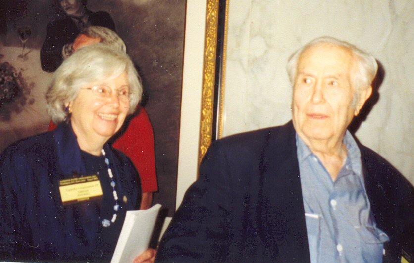 Julius and Ruth, 2002.