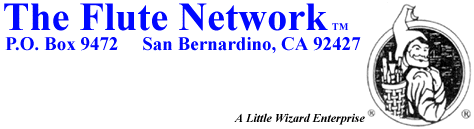 The Flute Network is a Little Wizard Enterprise